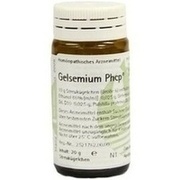 Phönix Laboratorium GELSEMIUM PHCP GLOBULI
