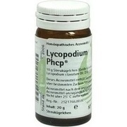 Phönix Laboratorium LYCOPODIUM PHCP GLOBULI