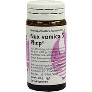 Phönix Laboratorium NUX VOMICA S PHCP GLOBULI