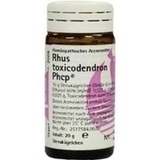 Phönix Laboratorium RHUS TOX. PHCP GLOBULI