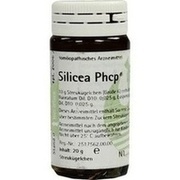 Phönix Laboratorium SILICEA PHCP GLOBULI