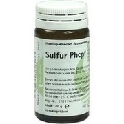 Phönix Laboratorium SULFUR PHCP GLOBULI