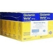 Verla-Pharm Arzneimittel GLUTAMIN VERLA DRAG., 1000 St.