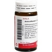 Wala ARNICA/AURUM I GLOBULI, 20 g