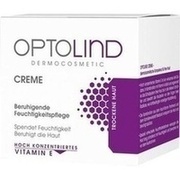 Hermes Arzneimittel OPTOLIND CREME, 50 ml