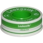BSN medical LEUKOSILK HEFTPFLASTER, 5 m x 1,25 cm