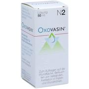 OXO Translational Science OXOVASIN LÖSUNG, 50 ml