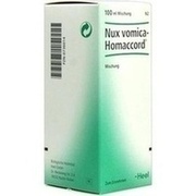 Biologische Heilmittel Heel NUX VOMICA HOMACCORD