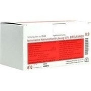 EIFELFANGO ISOTONISCHE NACL 0,9% AMP., 50 x 2 ml EIFELFANGO ISOTONISCHE NACL 0,9% AMP., 50 x 2 ml