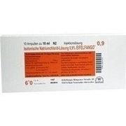 EIFELFANGO ISOTONISCHE NACL 0,9% AMP., 10 x 10 ml EIFELFANGO ISOTONISCHE NACL 0,9% AMP., 10 x 10 ml