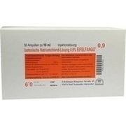EIFELFANGO ISOTONISCHE NACL 0,9% AMP., 50 x 10 ml EIFELFANGO ISOTONISCHE NACL 0,9% AMP., 50 x 10 ml