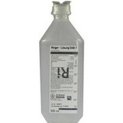 Serag-Wiessner RINGERLÖSUNG DAB 7 PLASTIK, 500 ml Serag-Wiessner RINGERLÖSUNG DAB 7 PLASTIK, 500 ml
