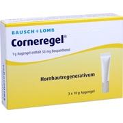 Dr. Gerhard Mann CORNEREGEL VISKOESE AUGENGEL, 3 x 10 g Dr. Gerhard Mann CORNEREGEL VISKOESE AUGENGEL, 3 x 10 g