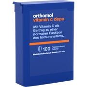 Orthomol VITAMIN C DEPOT TABLETTEN, 100 St. Orthomol VITAMIN C DEPOT TABLETTEN, 100 St.