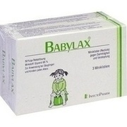 InfectoPharm BABYLAX KLISTIER, 6 St.