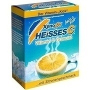 Xenofit HEIßES C BTL., 10 x 9 g