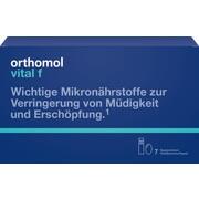 Orthomol VITAL F TRINKFLÄSCHEN, 7 St.