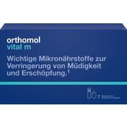 Orthomol VITAL M TRINKFLÄSCHEN, 7 St. Orthomol VITAL M TRINKFLÄSCHEN, 7 St.