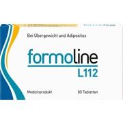 Certmedica International FORMOLINE L 112 TABLETTEN, 80 St.