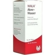 Wala AKNE WASSER, 100 ml