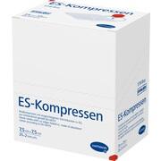 ES KOMPRESSEN STERIL 8F, 7,5 x 7,5 cm, 25 x 2 St.