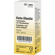 Ascensia KETO DIASTIX TESTSTREIFEN, 50 St.