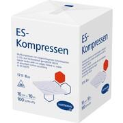 Paul Hartmann ES KOMPRESSEN UNSTERIL 8F 10 x 10 cm, 100 St.
