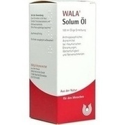 Wala SOLUM ÖL, 100 ml