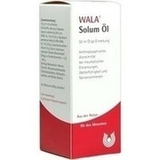 Wala SOLUM ÖL, 50 ml
