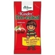 Dr. C. SOLDAN KINDER EM EUKAL BONBONS, 75 g