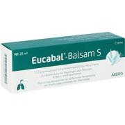Aristo Pharma EUCABAL BALSAM S, 25 ml