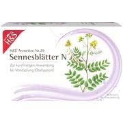 H&S Tee Gesellschaft H&S SENNESBLÄTTER N FILTERBTL., 20 St.
