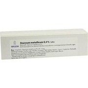 Weleda STANNUM MET. SALBE 0,4%, 25 g