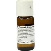 Weleda FORMICA D 6 DIL., 50 ml