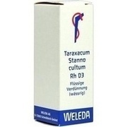 Weleda TARAXACUM STANNO CULTUM RH D 3 DIL., 20 ml