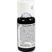 Weleda CHAMOMILLA/MALACHIT COMP. DIL., 50 ml