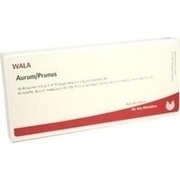 Wala AURUM/PRUNUS AMP., 10 x 1 ml