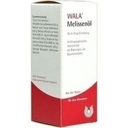 Wala MELISSEN ÖL, 50 ml