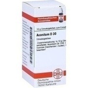 DHU-Arzneimittel ACONITUM D 30 GLOBULI