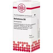 DHU-Arzneimittel BELLADONNA D 6 GLOBULI