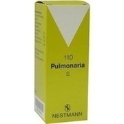 Nestmann Pharma PULMONARIA S 110 TROPFEN, 50 ml