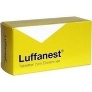 Nestmann Pharma LUFFANEST TABLETTEN
