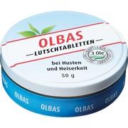Salus OLBAS LUTSCHTABLETTEN, 50 g