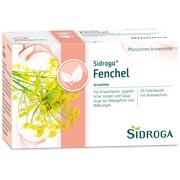 Uriach SIDROGA FENCHELTEE FILTERBTL., 20 St.