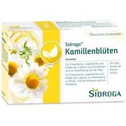 Uriach SIDROGA KAMILLENBLÜTENTEE FILTERBTL., 20 St.
