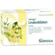 Uriach SIDROGA LINDENBLÜTENTEE FILTERBTL., 20 St.