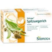 Uriach SIDROGA SPITZWEGERICHTEE FILTERBTL., 20 St.