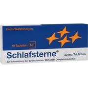 Retorta SCHLAFSTERNE TABLETTEN, 10 St.