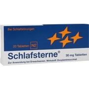 Retorta SCHLAFSTERNE TABLETTEN, 20 St.