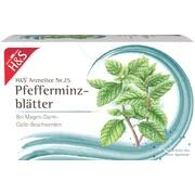 H&S Tee Gesellschaft H&S PFEFFERMINZTEE FILTERBTL., 20 St.